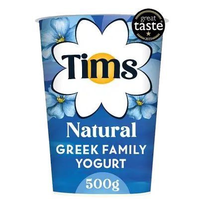 Dairy Natural Greek Style Yogurt
