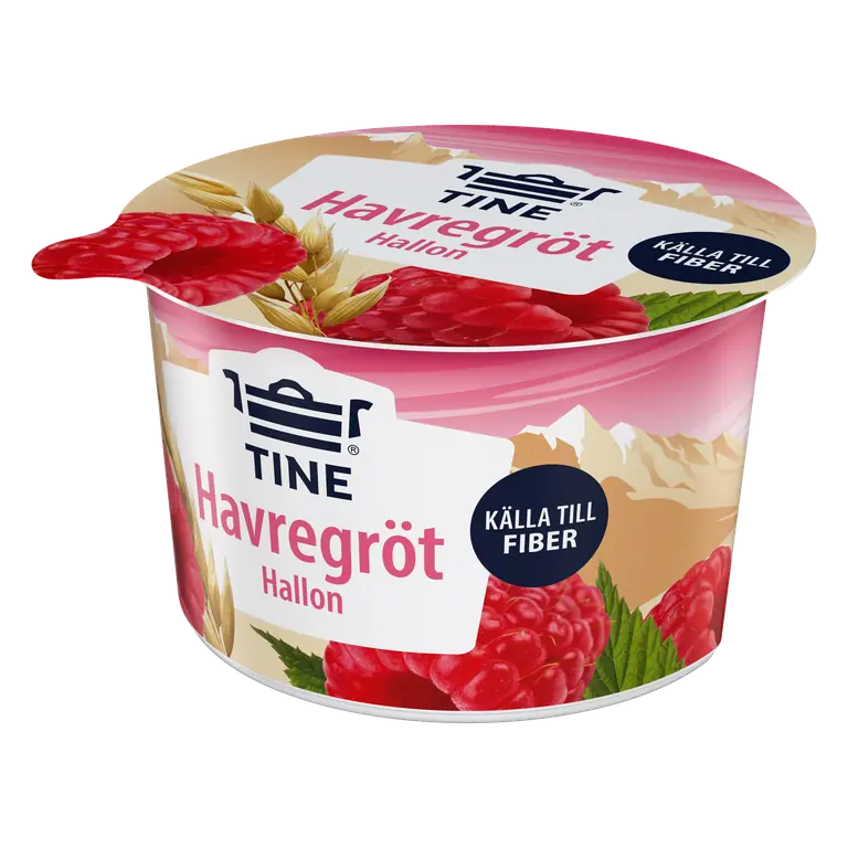 Hallon Havregröt