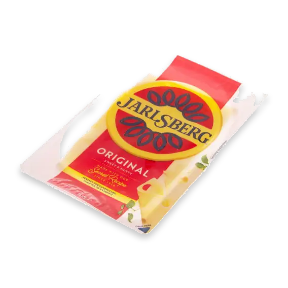 Jarlsberg Original Skivad 27%