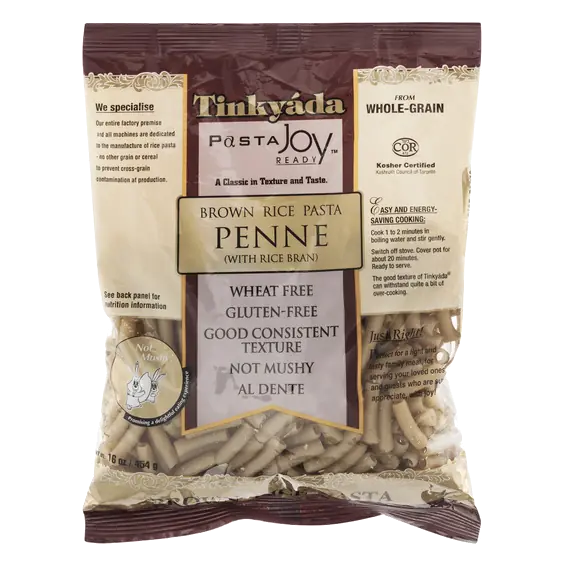 Brown Rice Pasta, Penne