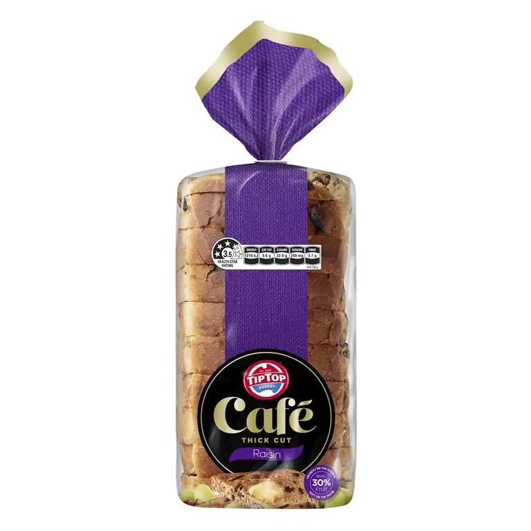 Bread Cafe Raisin Toast