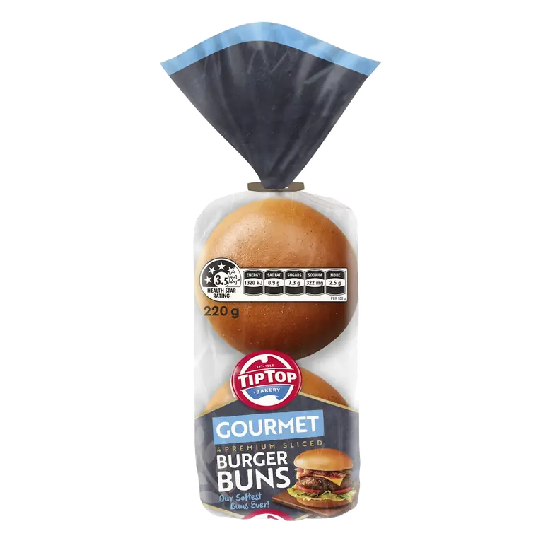 Bread Gourmet Bun