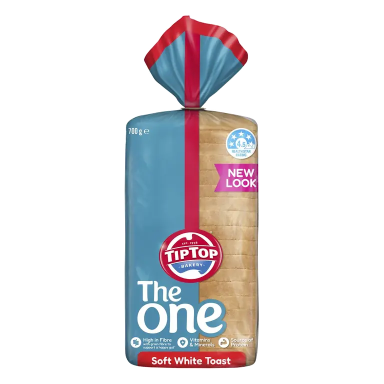 Bread The One Toast
