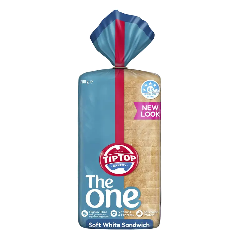 Bread The One White Sandwich Loaf