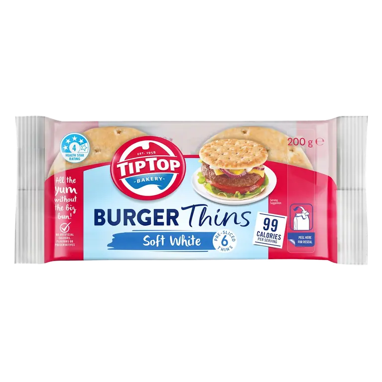 Burger Thins