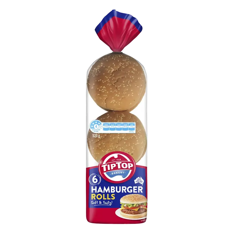 Hamburger Buns