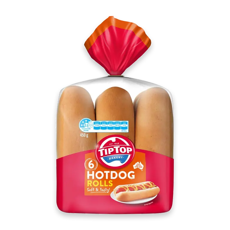 Hot Dog Rolls
