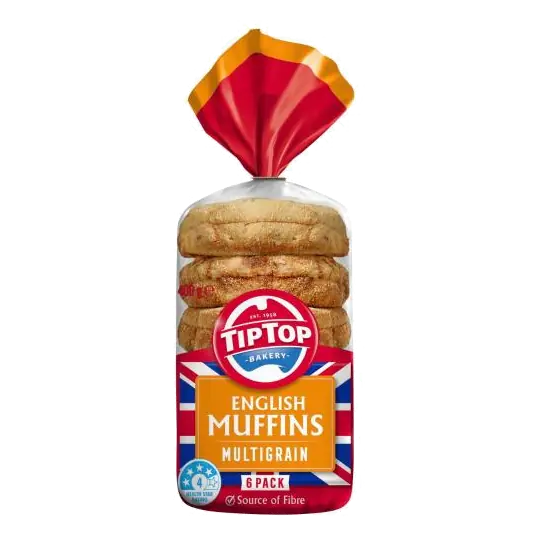 Muffins English Multigrain