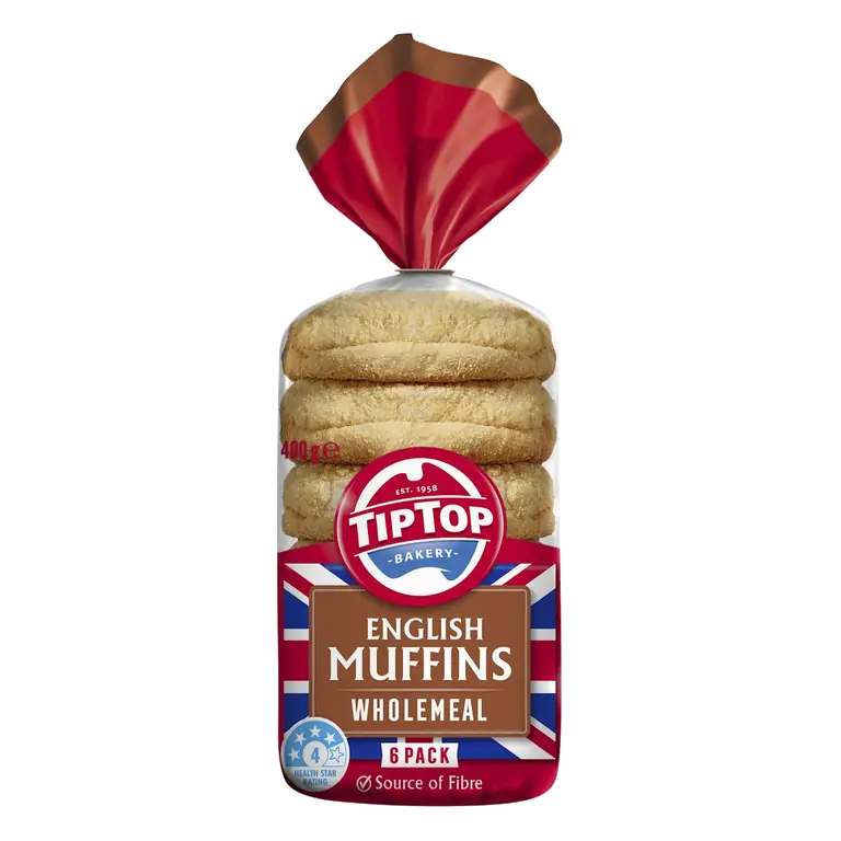 Muffins Wholemeal