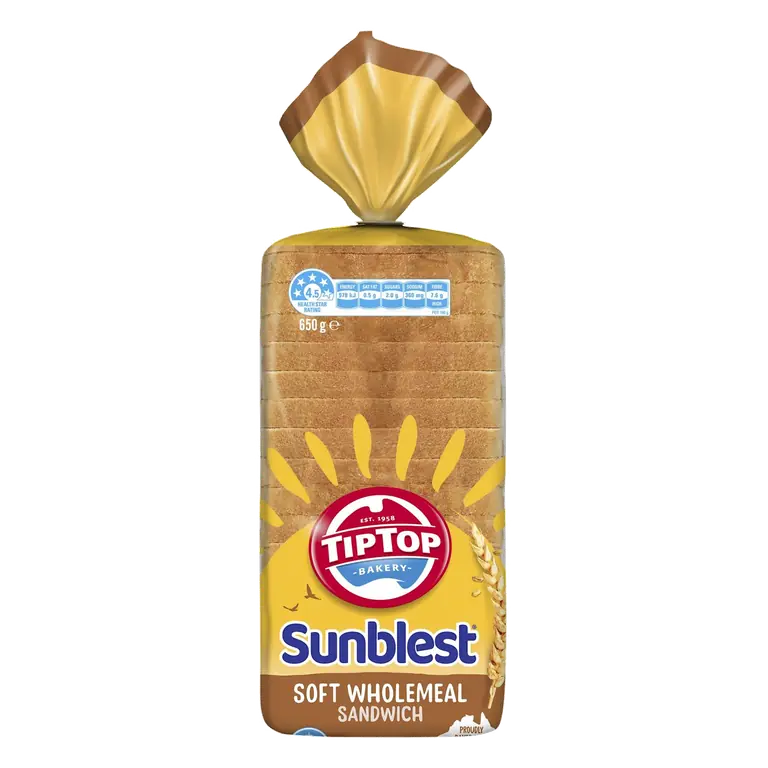 Sunblest Wholemeal Bread