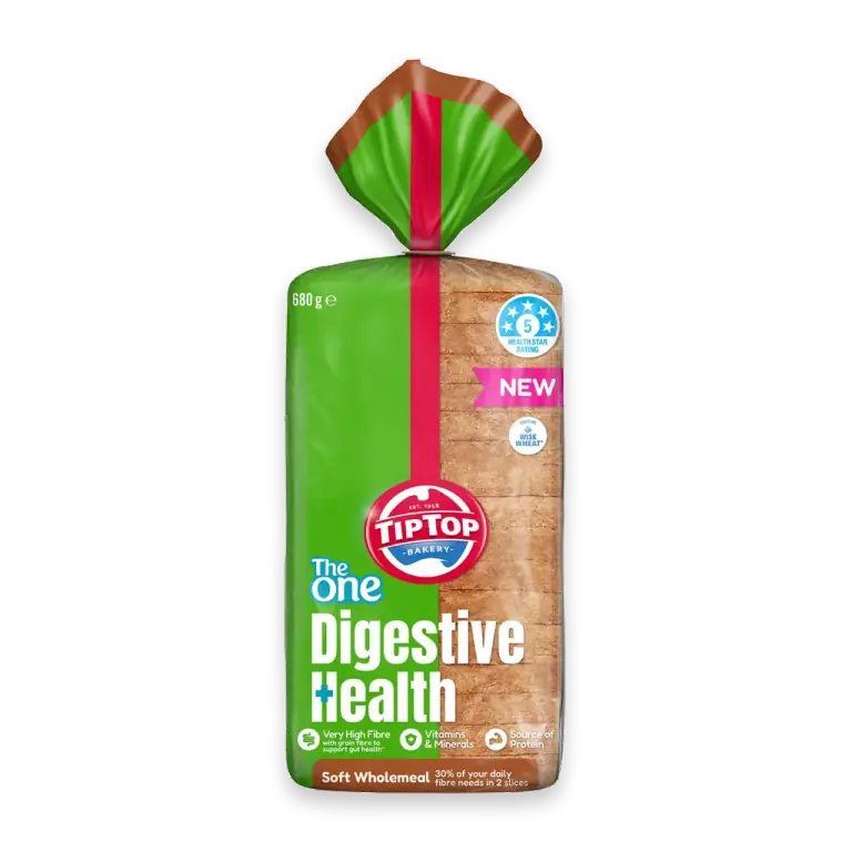 The One Digestive Health Soft Wholemeal Sliced Loaf
