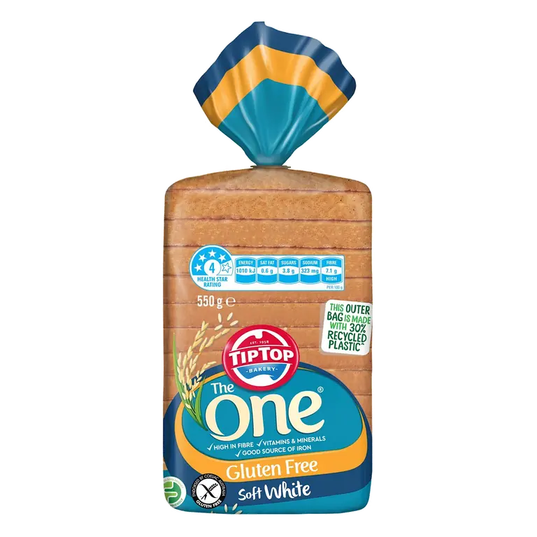 The One Gluten Free Soft White