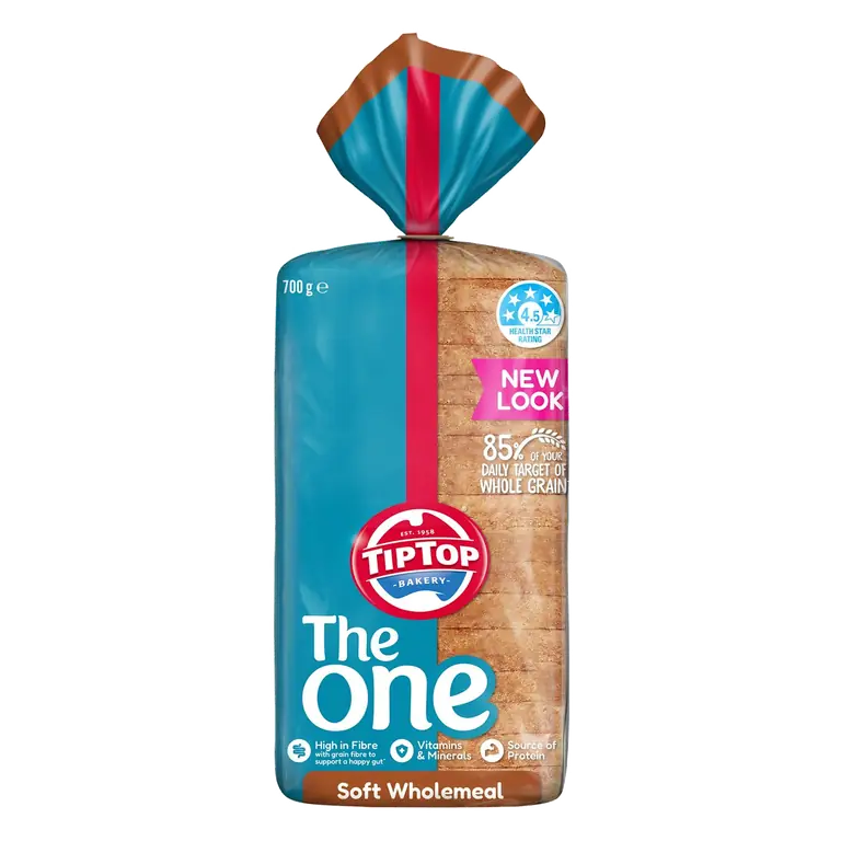 The One Soft Wholemeal