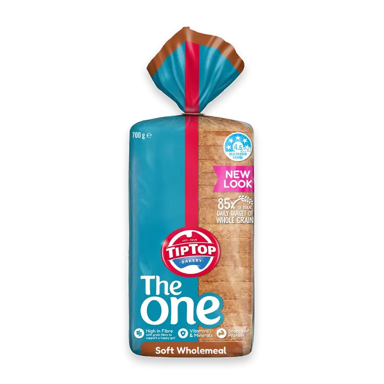 The One Wholemeal Bread Sandwich Slice Loaf Bakery