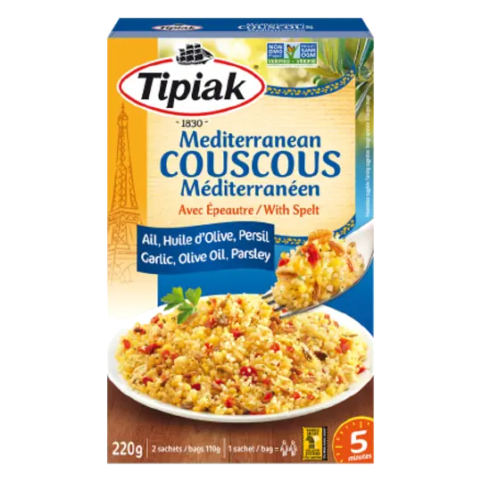 Couscous Mediterranean 220 g