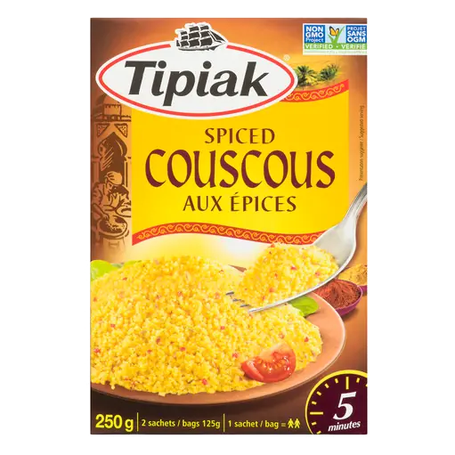 Couscous Spiced 250 g