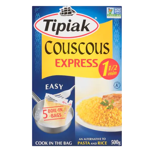 Easy Cook Couscous Express 500 g