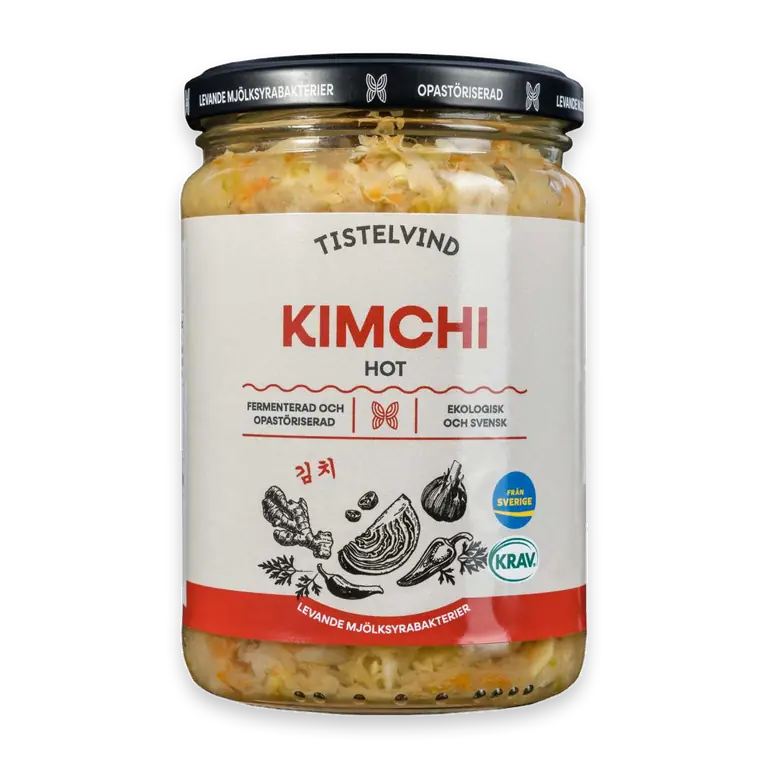Kimchi Hot