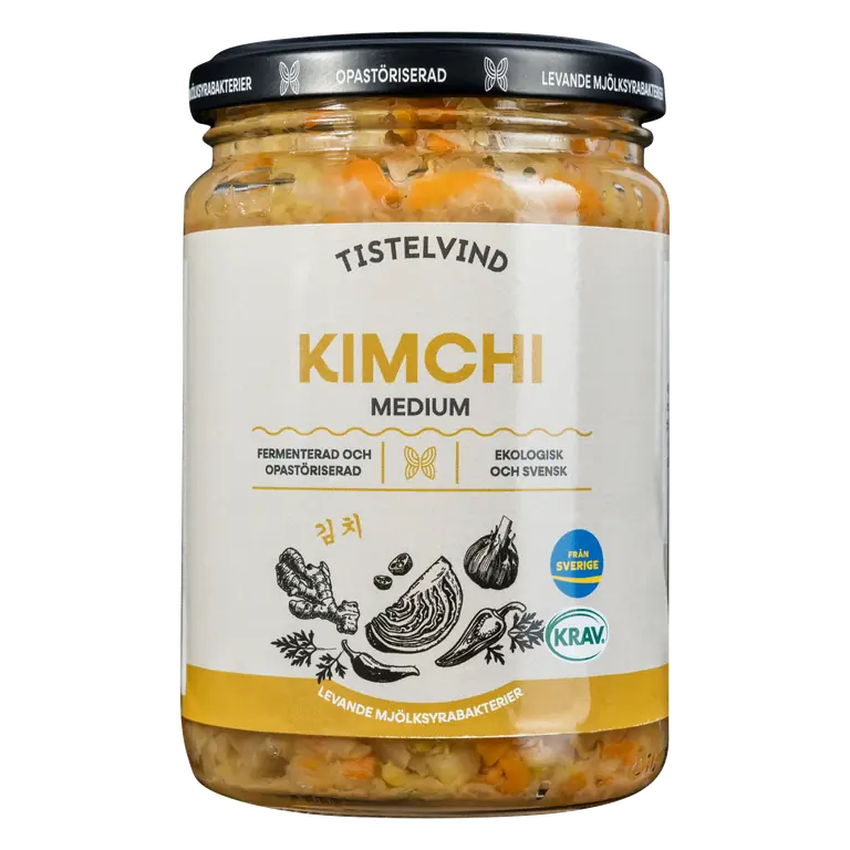 Kimchi Medium