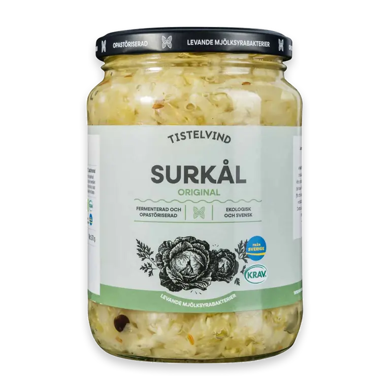 Surkål