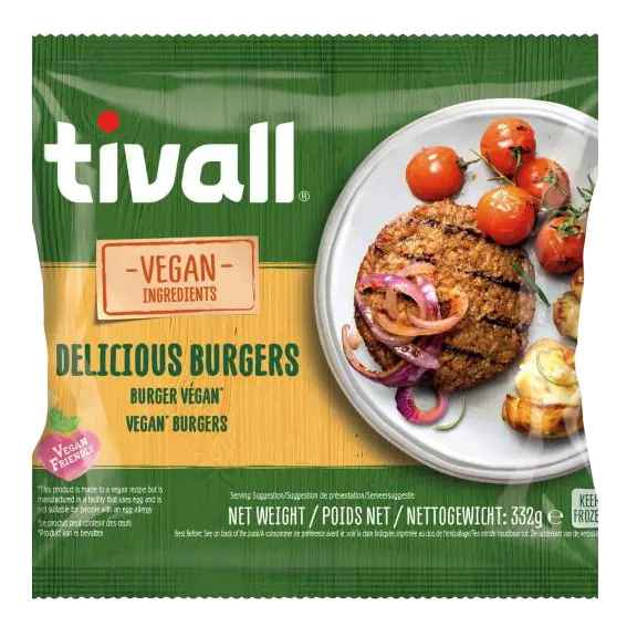 Vegan Burger
