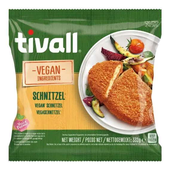 Vegan Schnitzel