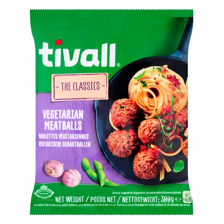 Vegetarian Meatballs