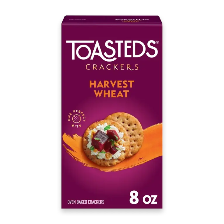 Harvest Wheat Crackers