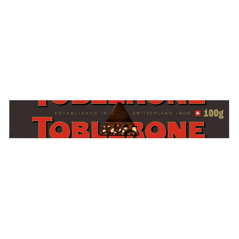 100g Dark Chocolate Bar