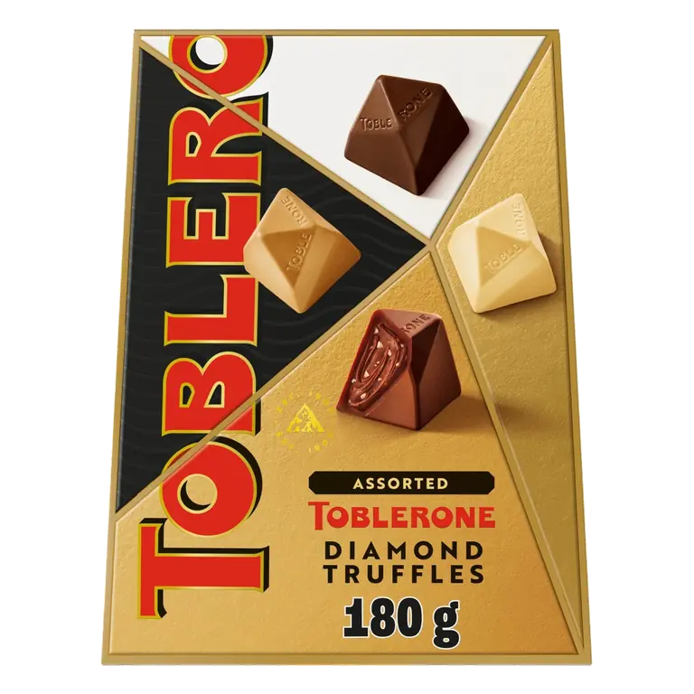 Assorted Truffles 180g