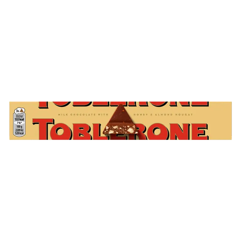 Toblerone Milk Chocolate Bar 100g