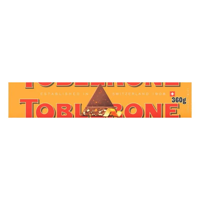 Orange Twist Milk Chocolate Bar
