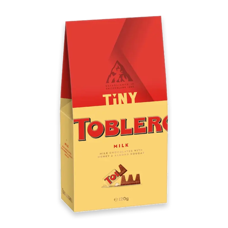 Tiny Milk Chocolate Pouch Gift Pouch