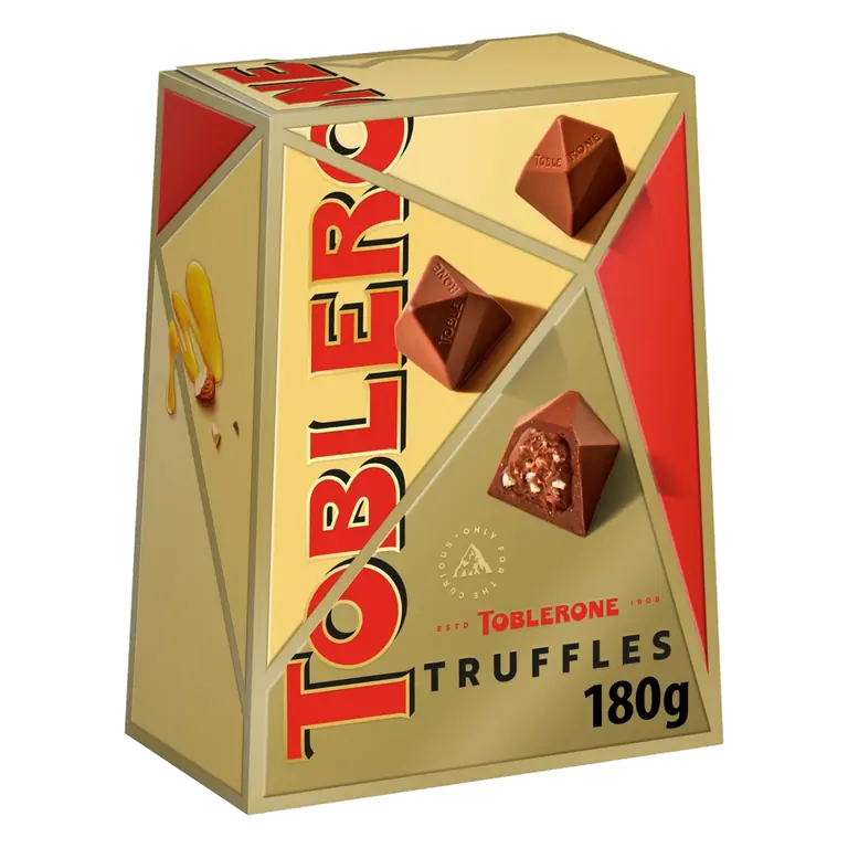 Truffles Chocolate Gifting Box