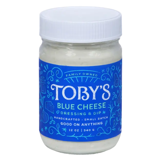 Blue Cheese Dressing & Dip