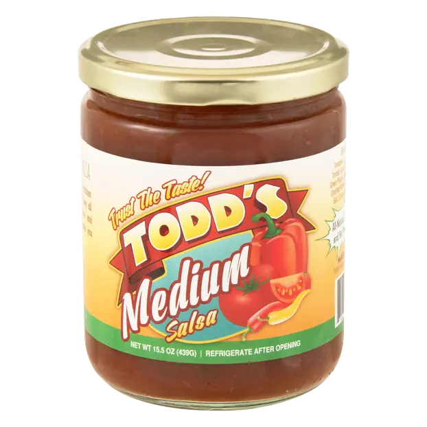 Medium Salsa