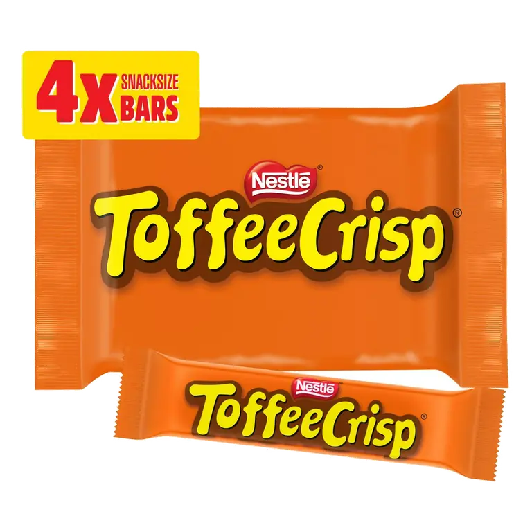 Biscuit Bar Multipack x4 152g