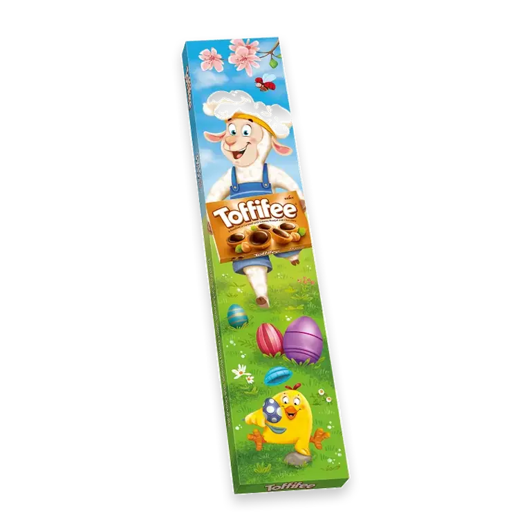 Chokladpralin Påskdekor 375g