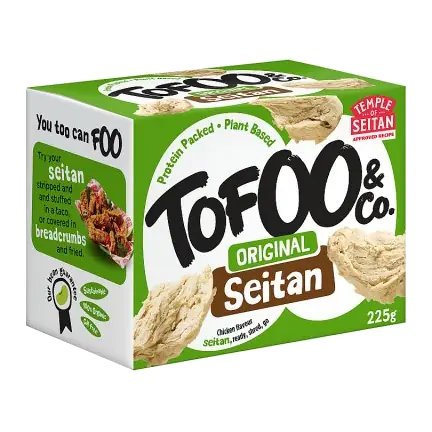 The Tofoo Co. Original Seitan