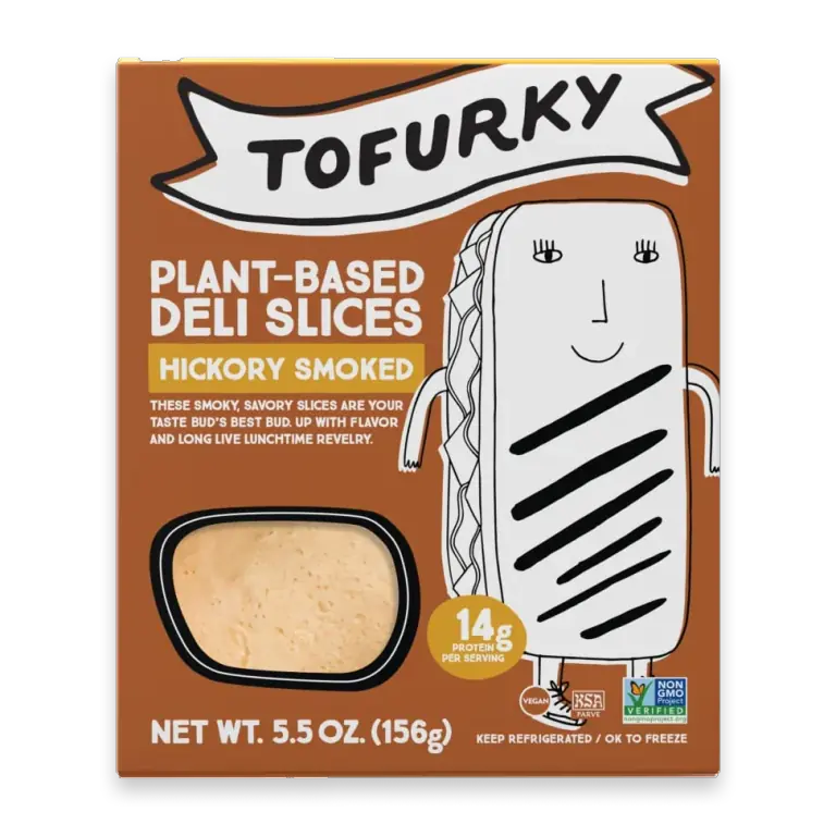 Plant-Based Hickory Smoked Deli Slices
