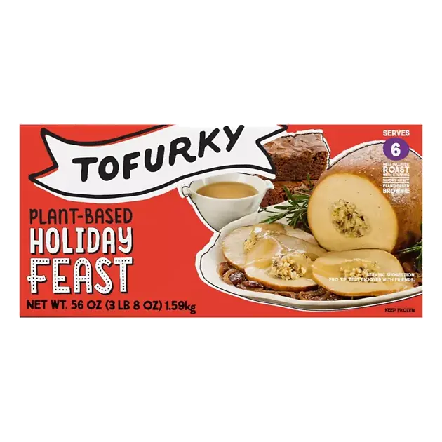 Plant-Based Holiday Feast