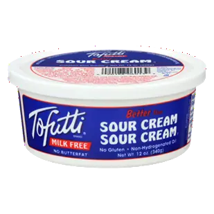 Better Than Sour Cream Milk Free Sour Cream