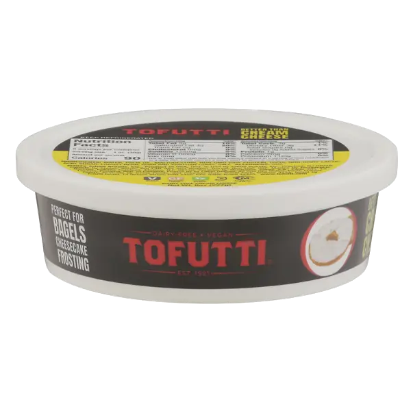 Gluten & Dairy Free Vegan Better Than Cream Cheese Spread