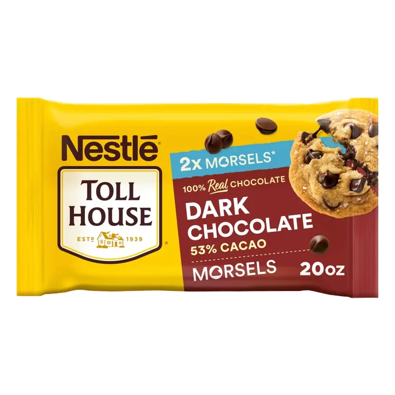 Nestle Toll House Dark Chocolate Chips