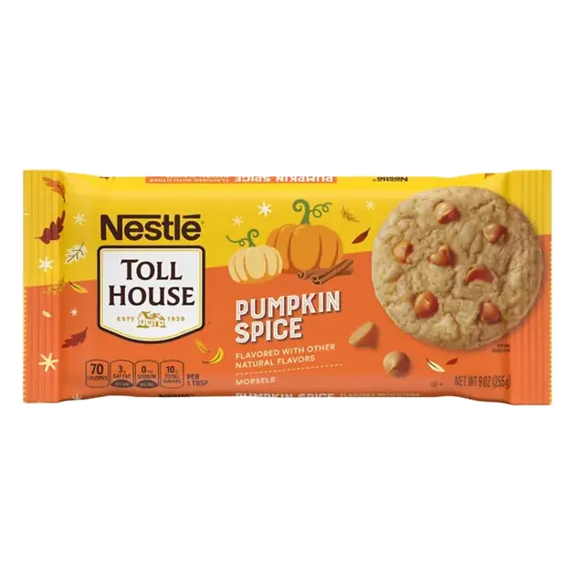 Pumpkin Spice Morsels
