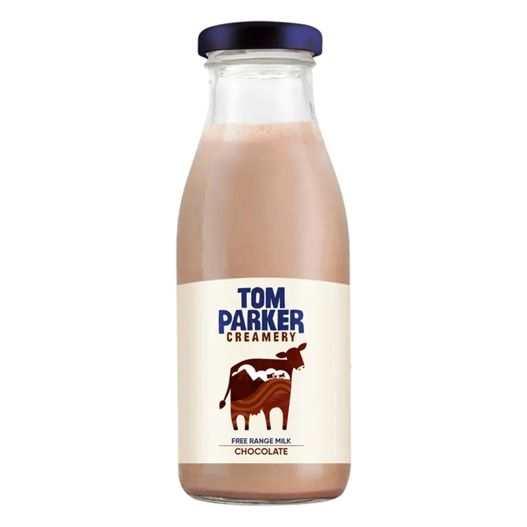 Free Range Chocolate Milk 250ml