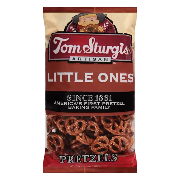 Artisan Little Ones Pretzels