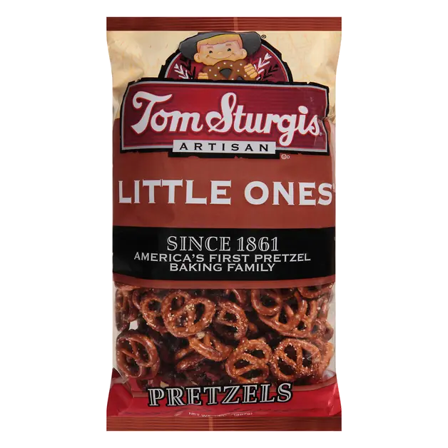 Artisan Little Ones Pretzels