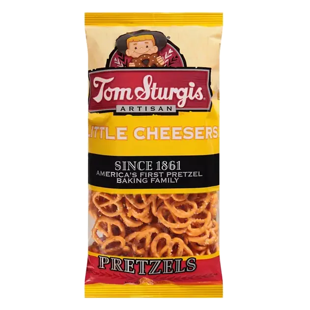 Artisan Pretzels, Little Cheesers
