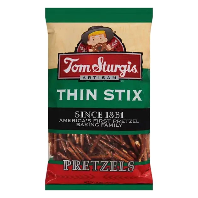 Artisan Thin Stix Pretzels